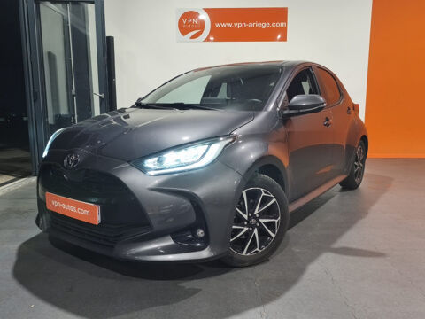 Toyota Yaris 120 VVT-I DYNAMIC 5P MY22 2024 occasion Foix 09000