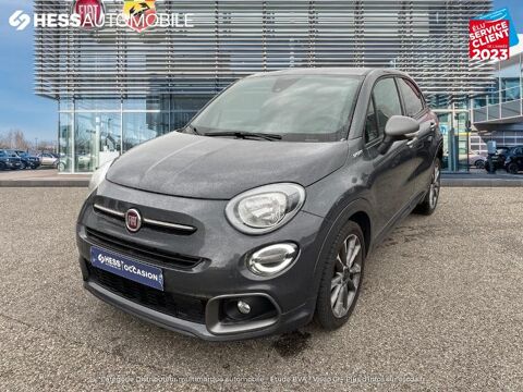 Fiat 500 X 1.0 FireFly Turbo T3 120ch Sport 2021 occasion Belfort 90000