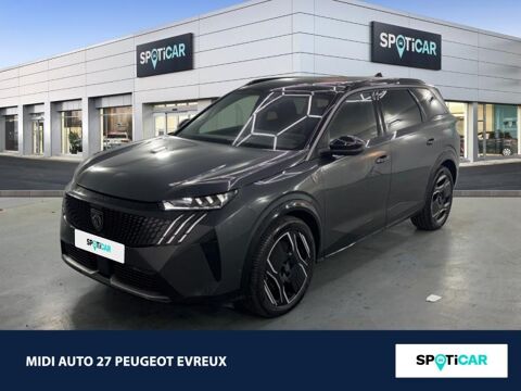 Peugeot 5008 Electrique 325ch Batterie 73 kWh 4x4 GT Exclusive 5 places 2025 occasion &Eacute;vreux 27000