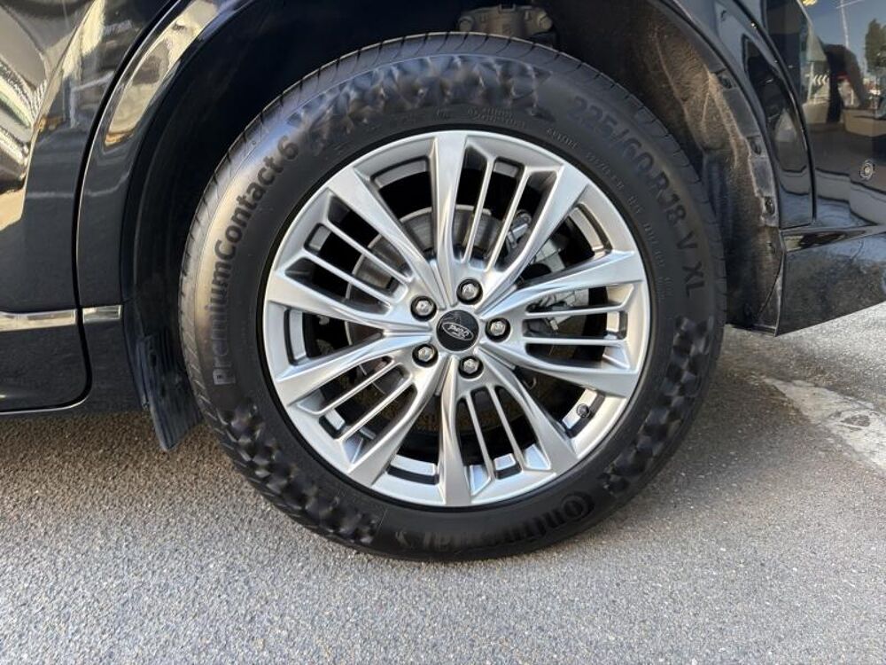 Kuga 2.5 Duratec 190ch FHEV Vignale BVA i-AWD 2021 occasion 78200 Buchelay