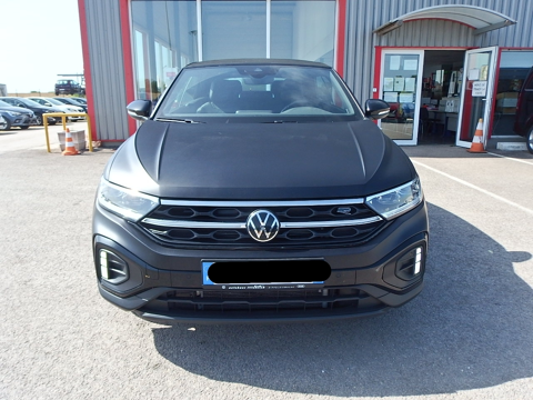 T-ROC 1.5 TSI EVO2 150CH R-LINE DSG7 2024 occasion 10600 Savi&egrave;res