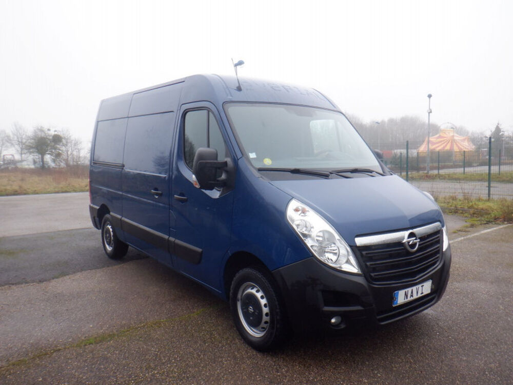 Movano F3500 L2H2 2.3 CDTI 130 2019 occasion 27310 Bourg-Achard