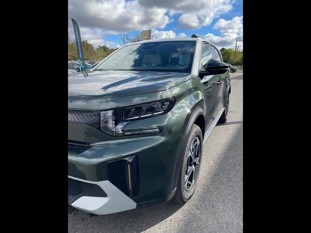 C3 Aircross 1.2 Hybride 145ch MAX 7 places 2025 occasion 33320 Eysines