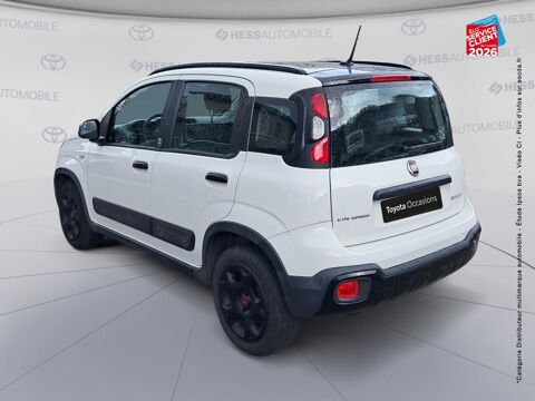 Panda 1.0 70ch BSG S&S City Cross Elysia Euro6D 2020 occasion 54400 Longwy