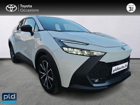 C-HR 1.8 Hybride 140ch Design Business MY25 2025 occasion 13730 Saint-Victoret