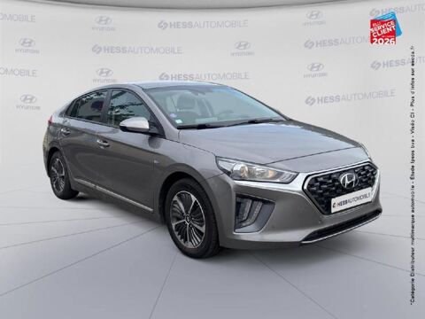 Ioniq Plug-in 141ch Creative 2020 occasion 67800 Bischheim