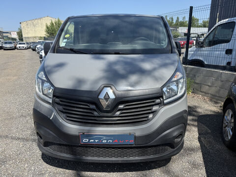Trafic L2H1 1200 1.6 DCI MOTEUR HORS SERVICE 2018 occasion 31140 Aucamville