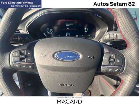 Focus 1.0 EcoBoost mHEV 155ch ST-Line X Powershift 2025 occasion 82000 MONTAUBAN