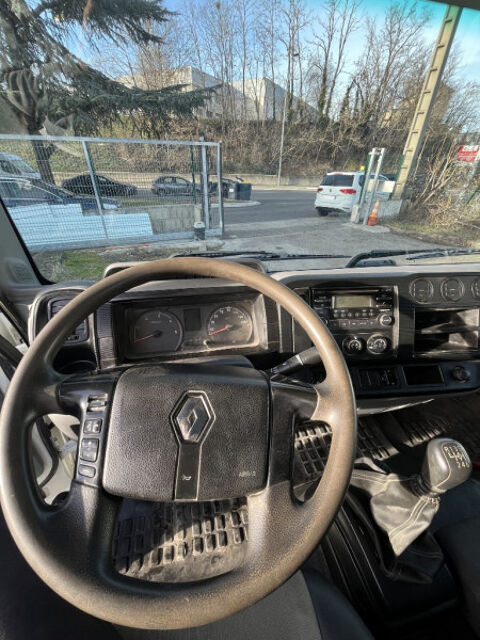 Divers D 3.0L 150CV BENNE LONGUE PX 14000&curren; HT 2014 occasion 42000 Saint-&Eacute;tienne