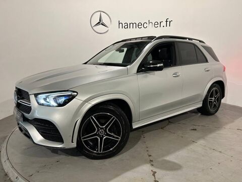 Mercedes Classe GLE 350 d 272ch AMG Line 4Matic 9G-Tronic 2019 occasion Le Passage 47520