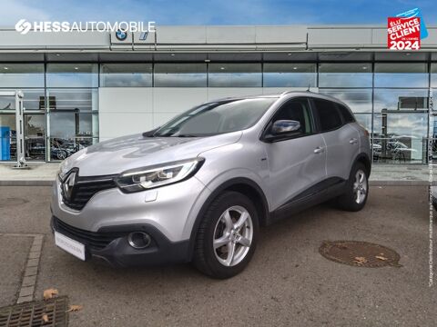 Renault Kadjar 1.2 TCe 130ch energy Intens 2016 occasion Colmar 68000