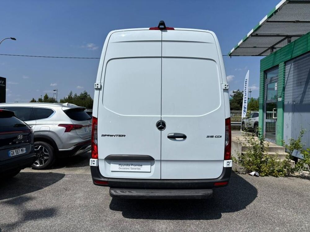 Sprinter 315 CDI 43 Long 3T5 Pro Propulsion L&eacute;ger 9G-Tronic 2024 occasion 78000 VERSAILLES