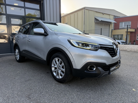 Kadjar 1.5 DCI 110CH ENERGY INTENS EDC / CARNET MANUEL ET TOUTES FA 2016 occasion 38340 Voreppe