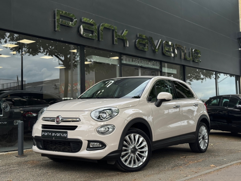 Fiat 500 x 500X 1.4 MULTIAIR 16V 140CH LOUNGE