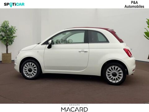 Annonce voiture Fiat 500 14890 €