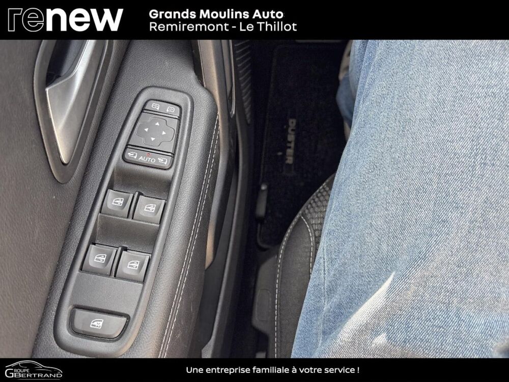 Duster 1.5 Blue dCi 115ch Journey + 4x2 2024 occasion 88160 Le Thillot