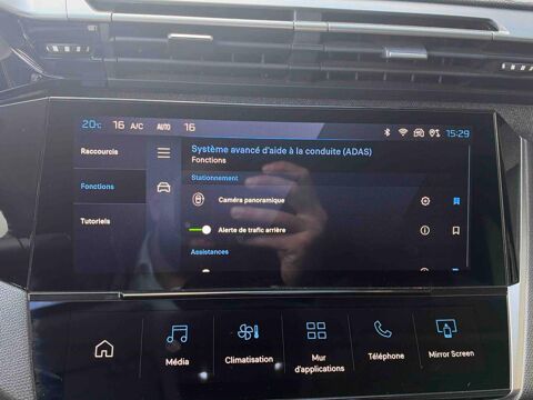 308 1.2 Hybrid 145ch Allure e-DCS6 2025 occasion 28500 Vernouillet