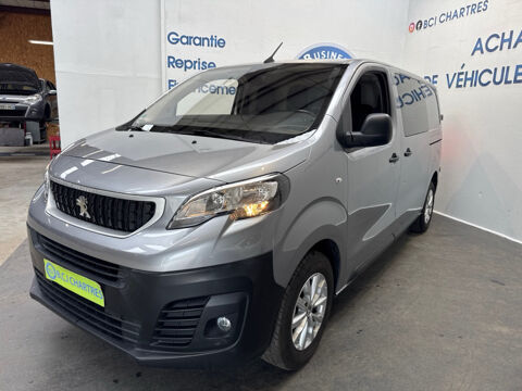 Expert LONG 2.0 BLUEHDI 150CH S&S ASPHALT 2019 occasion 28630 Nogent-le-Phaye