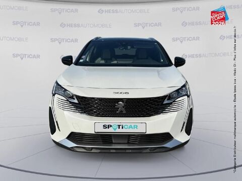 3008 HYBRID 225ch GT e-EAT8 2021 occasion 51100 Reims