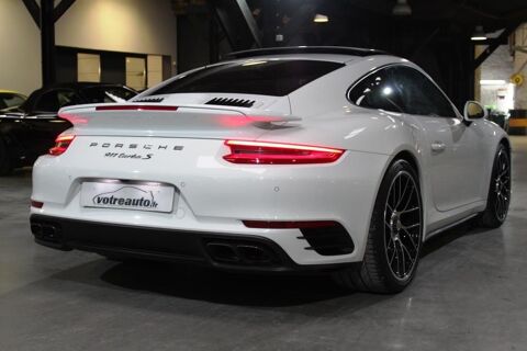 911 (991) (2) 3.8 580 TURBO S 2016 occasion 59223 Roncq