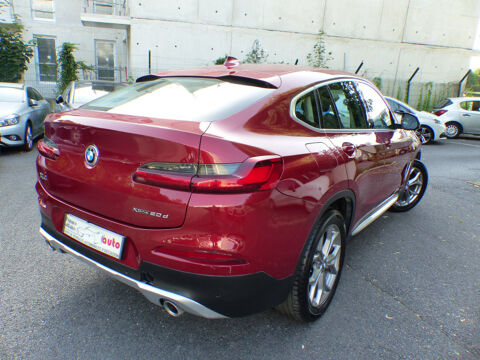 X4 (G02) XDRIVE20D 190CH XLINE EURO6D-T 131G 2019 occasion 77144 Mont&eacute;vrain
