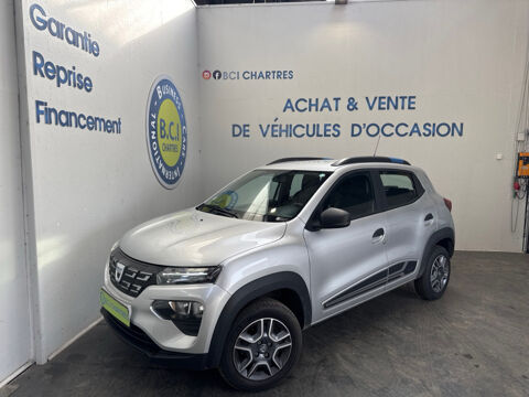 Dacia spring BUSINESS 2021 - ACHAT INTEGRAL