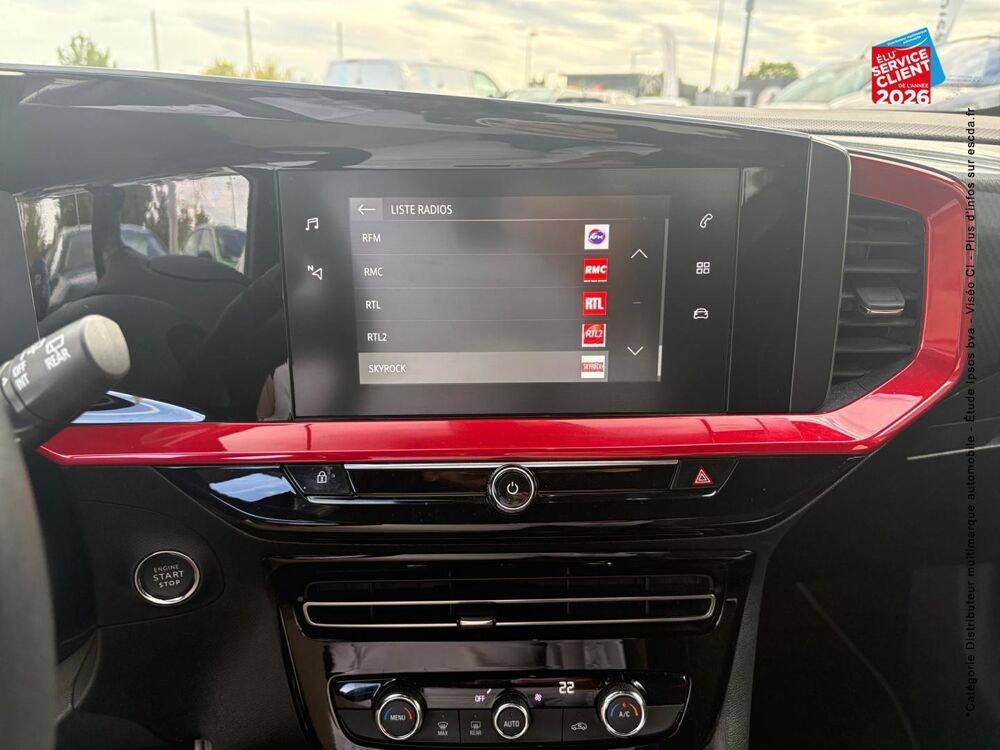 Mokka -e 136ch GS Line 2022 occasion 54520 Laxou