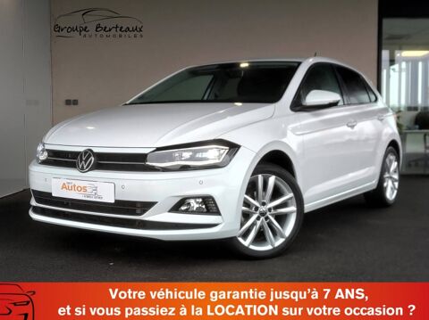 Volkswagen Polo 1.0 TSI 95ch Carat DSG7 Euro6d-T 2020 occasion Nogent-le-Phaye 28630