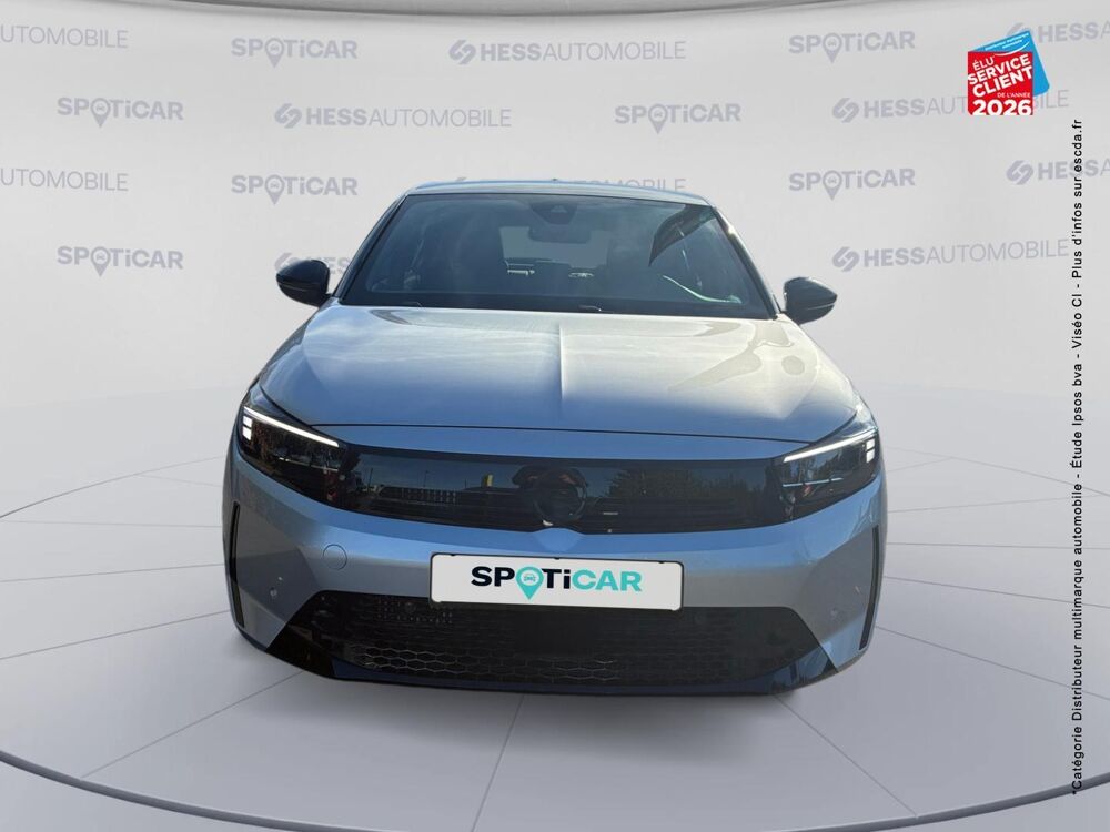Corsa 1.2 Turbo 100ch GS 2025 occasion 08000 Charleville-M&eacute;zi&egrave;res