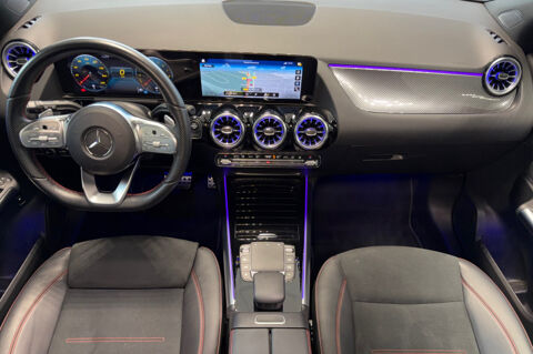 Classe GLA 250 E 160+102CH AMG LINE 8G-DCT 2022 occasion 57350 Stiring-Wendel