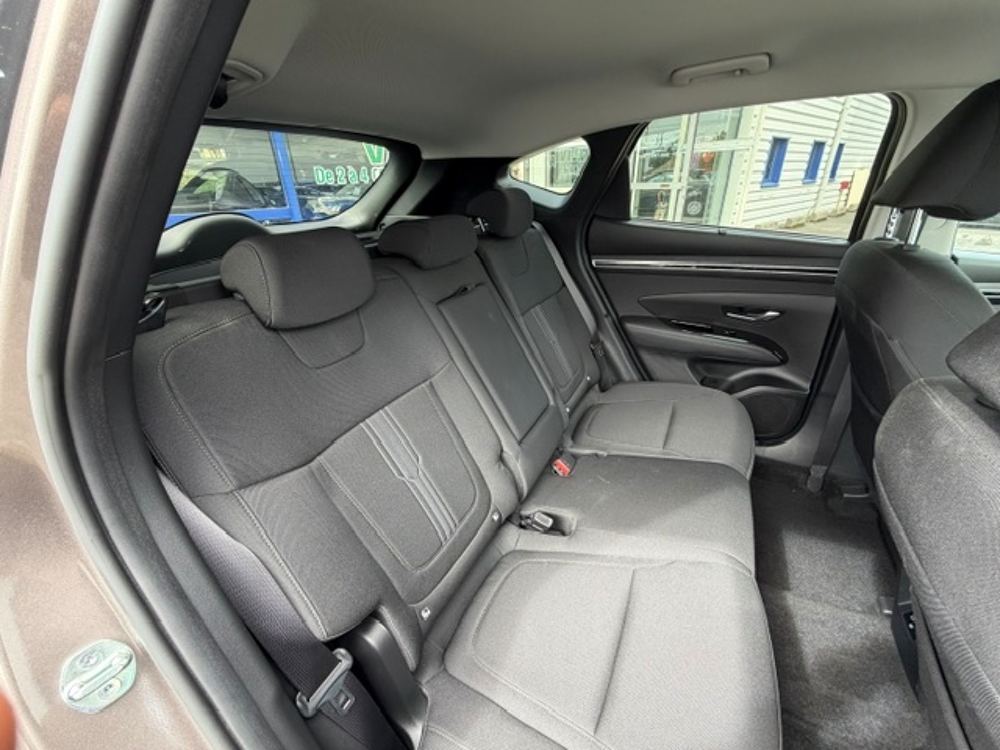 Tucson 1.6 T-GDI 150CH HYBRID 48V CREATIVE DCT7 2024 occasion 16400 Puymoyen