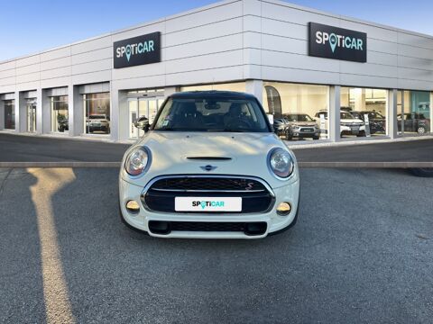 Cooper S 192ch Pack John Works 2014 occasion 13200 Arles