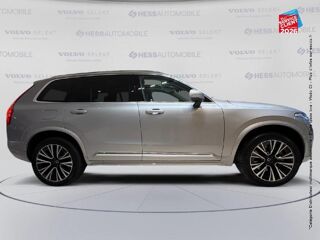 XC90 T8 AWD 310 + 145ch Ultra Style Chrome Geartronic Cuir Siege 2024 occasion 67460 Souffelweyersheim