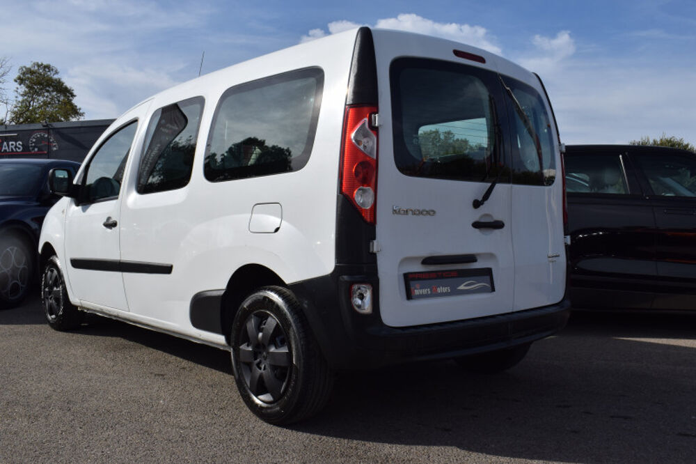 Kangoo Express MAXI 1.5 DCI 90CH CABINE APPROFONDIE EXTRA 2012 occasion 34740 Vendargues