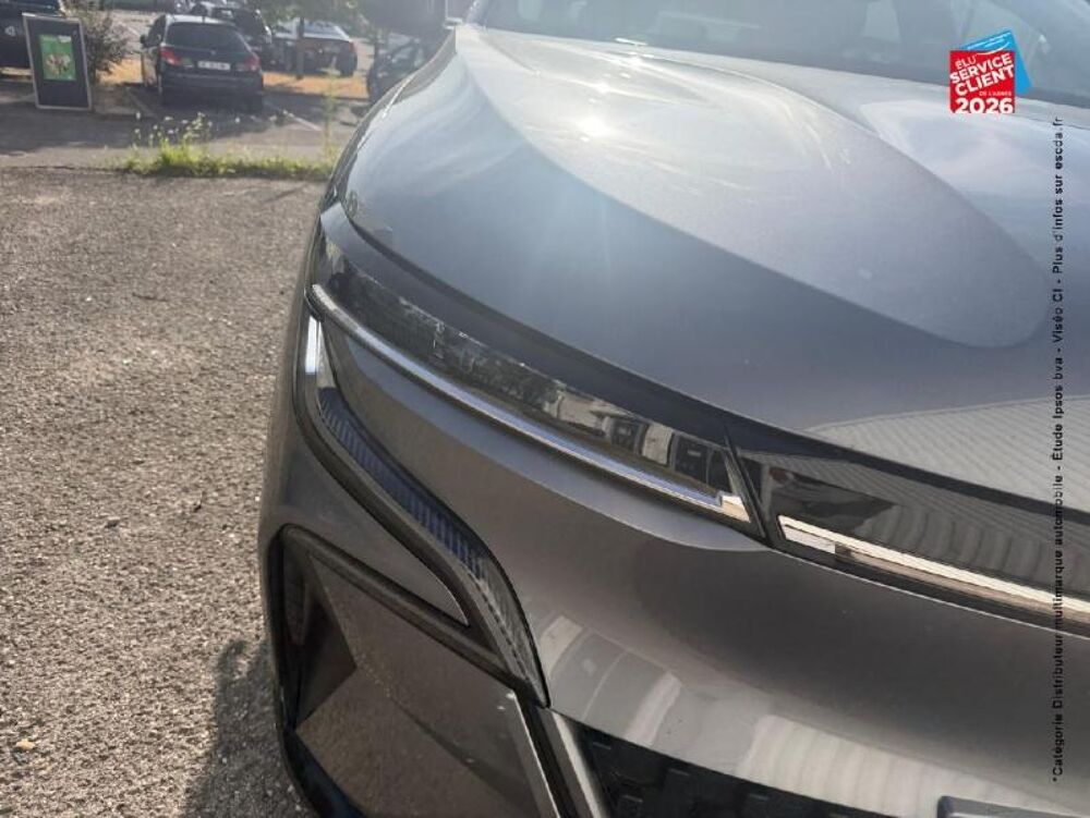 M&eacute;gane E-Tech Electric EV60 220ch Equilibre super charge 2023 occasion 68300 Saint-Louis