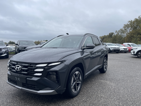 Hyundai Tucson 1.6 T-GDI 215CH HYBRID CREATIVE 2025 occasion Mérignac 33700