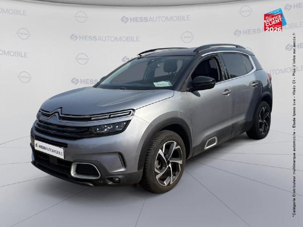 C5 aircross BlueHDi 130ch S&S Shine 2020 occasion 54520 Laxou