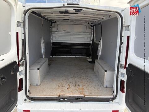 Trafic L2H1 3T 2.0 Blue dCi 150ch Grand Confort EDC E6E 2023 occasion 25000 Besan&ccedil;on