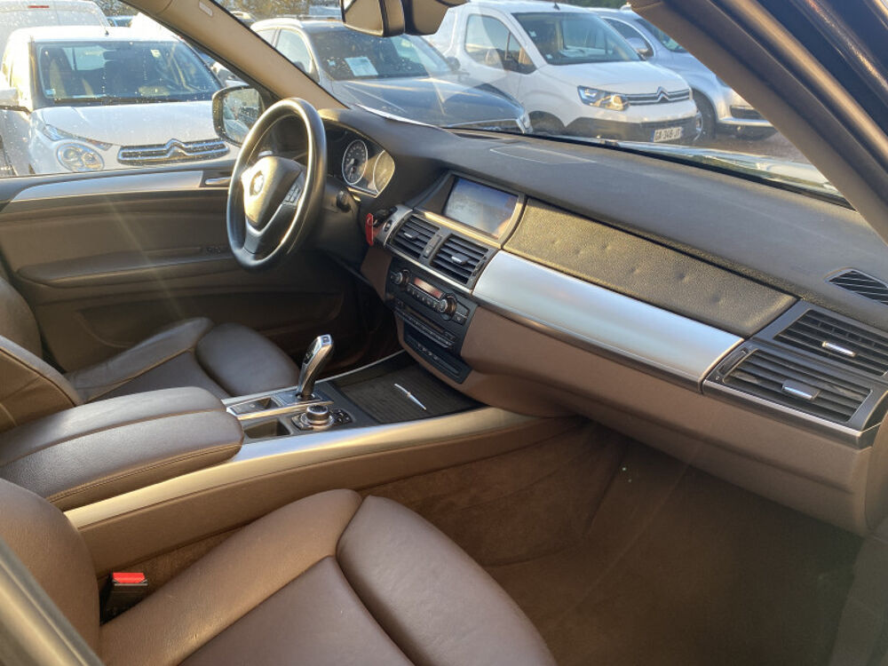 X5 (E70) 3.0DA 235CH LUXE 2010 occasion 42120 LE COTEAU