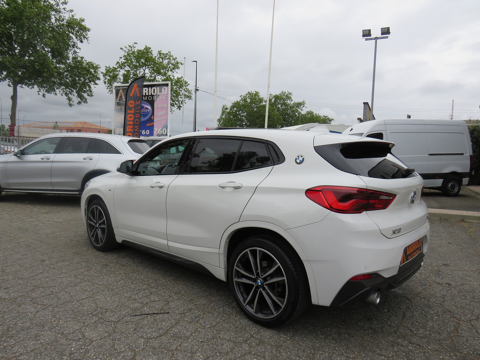 X2 (F39) SDRIVE18DA 150CH M SPORT EURO6D-T 118G 2018 occasion 31600 Muret