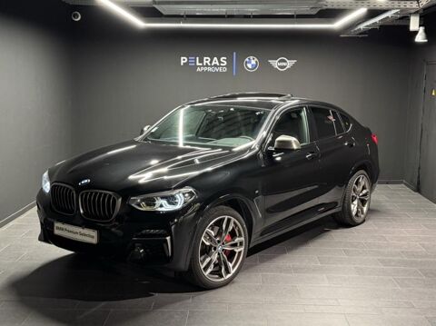 BMW X4 M40dA 340ch 2021 occasion TOULOUSE 31100