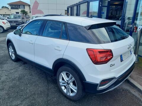 Q2 35 TDI 150ch Business line S tronic 7 2022 occasion 64600 Anglet