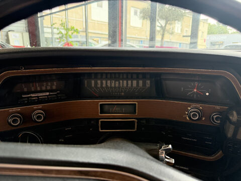 Divers V8 ESS BOITE AUTO 390CH 5L9 1970 occasion 07200 Aubenas