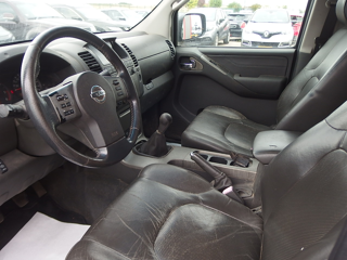 Navara 2.5 DCI 171CH DOUBLE-CAB LE 2008 occasion 10600 Savi&egrave;res
