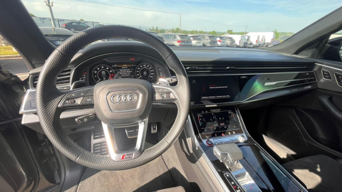 RS3 4.0 V8 BITFSI 600CH MHEV QUATTRO TIPTRONIC 8 2021 occasion 65420 Ibos
