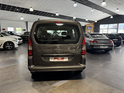 Partner 1.6 BLUEHDI 100 PACK CLIM NAV 2016 occasion 12000 RODEZ