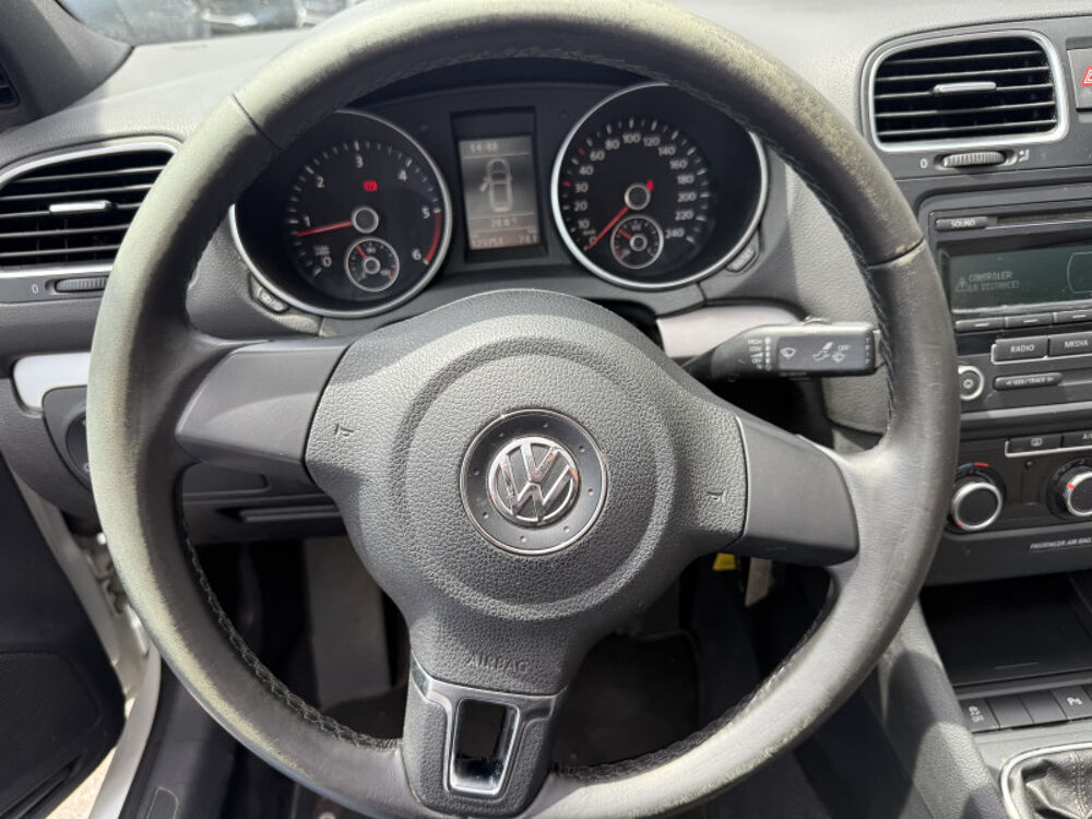 Golf 1.6 TDI 105CH FAP 2013 occasion 31140 Aucamville