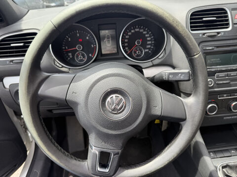 Golf 1.6 TDI 105CH FAP 2013 occasion 31140 Aucamville