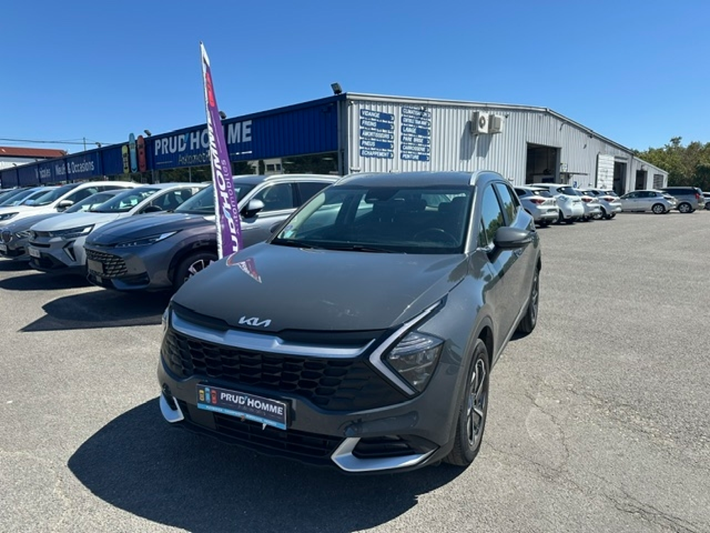 Sportage 1.6 T-GDI 230CH HEV ACTIVE BUSINESS BVA6 4X2 2023 occasion 16400 Puymoyen