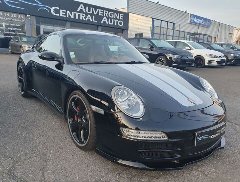 Porsche 911 (997) CARRERA 4S 2007 occasion Clermont-Ferrand 63100